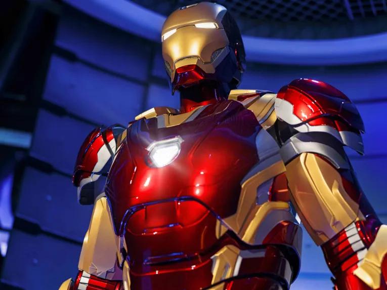 Iron Man