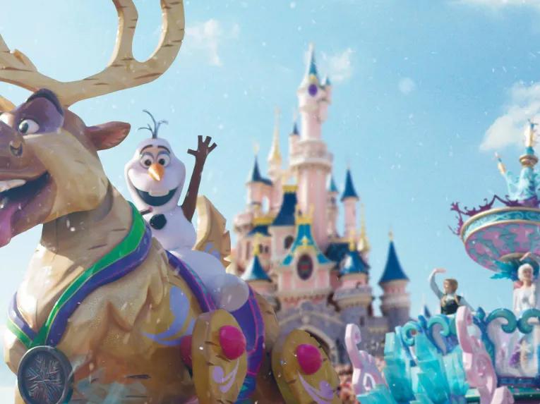 Frozen Parade