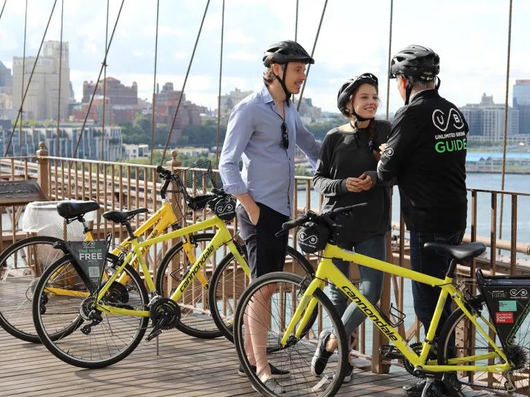 Brooklyn Bridge Bike Tour