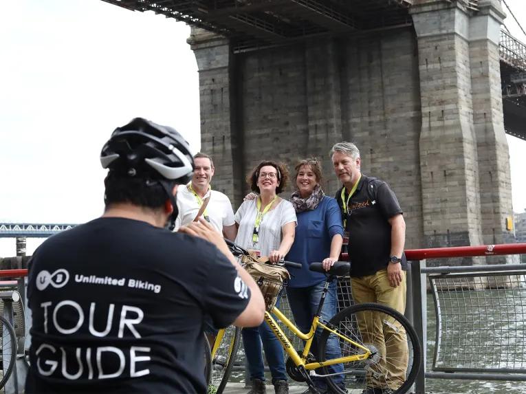 Brooklyn Bridge Bike Tour