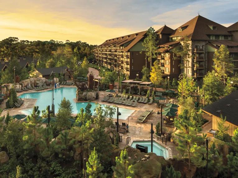 Wilderness Lodge