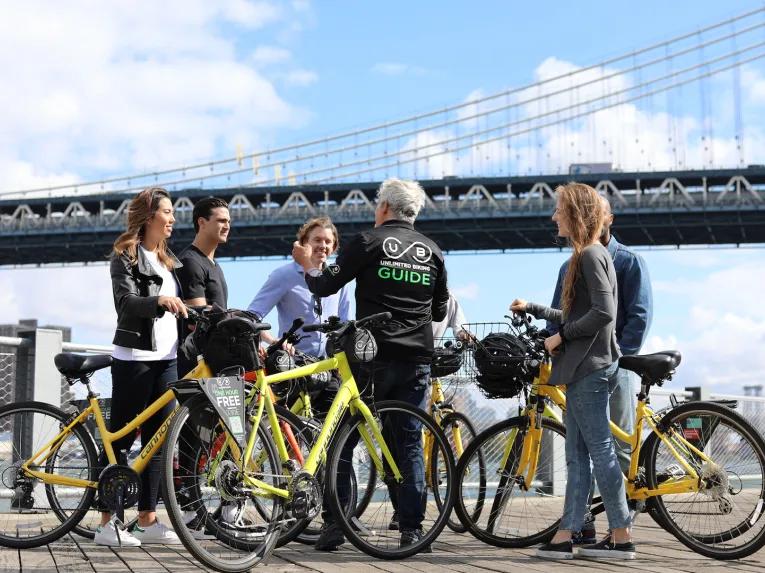 Brooklyn Bridge Bike Tour