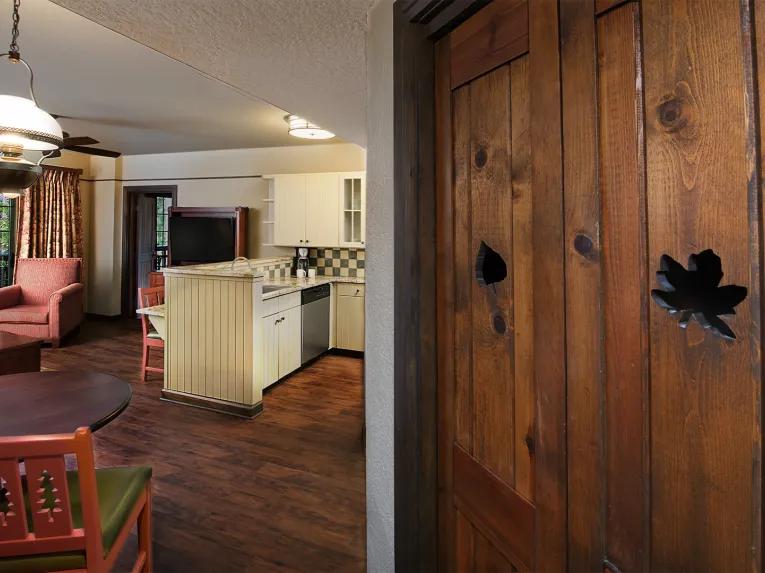 Boulder Ridge Villas at Disney