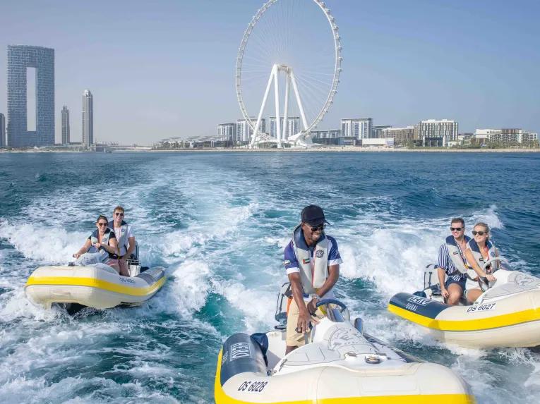 HERO OdySea Signature Tour Dubai