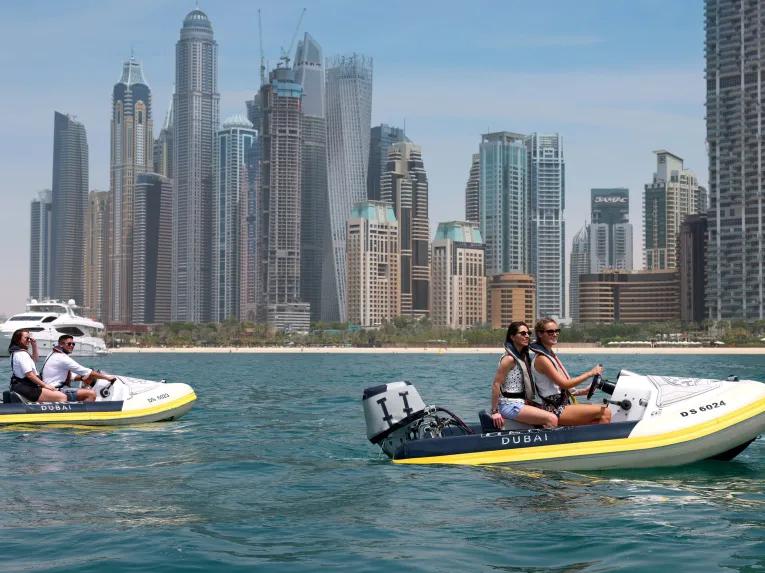HERO OdySea Signature Tour Dubai