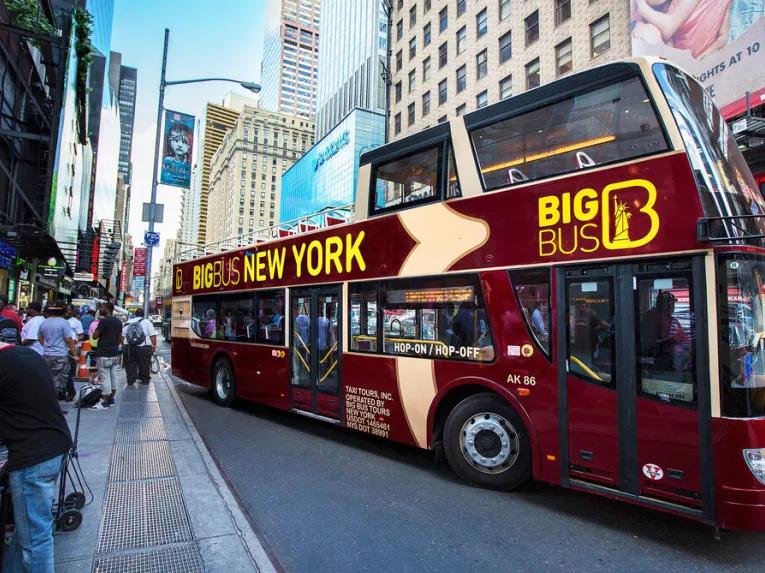 Big Bus New York