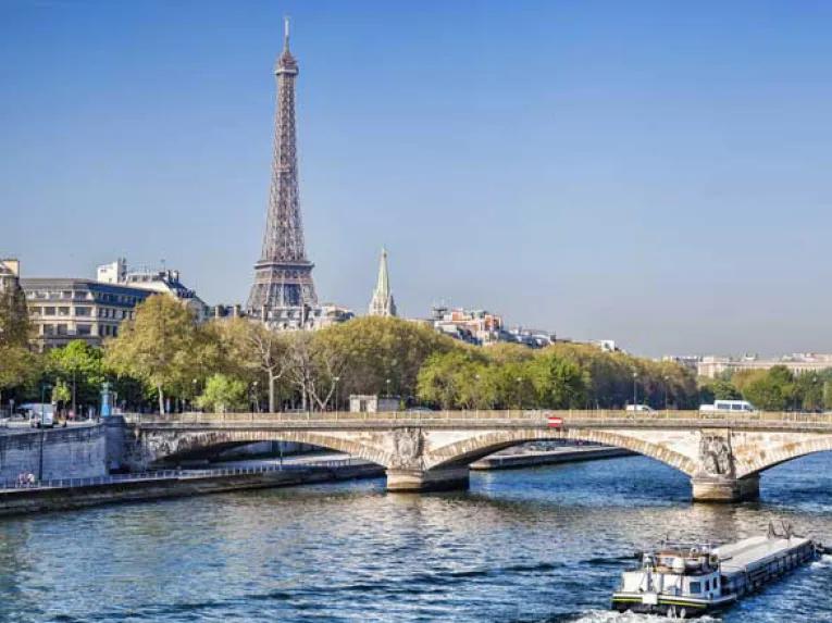 Paris City Tour