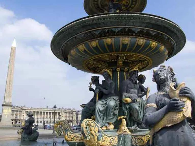 Paris City Tour