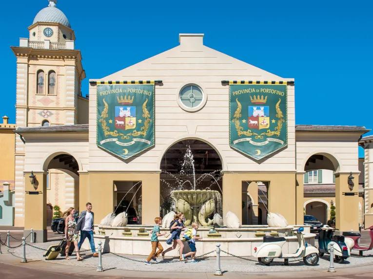 Lowes Portofino