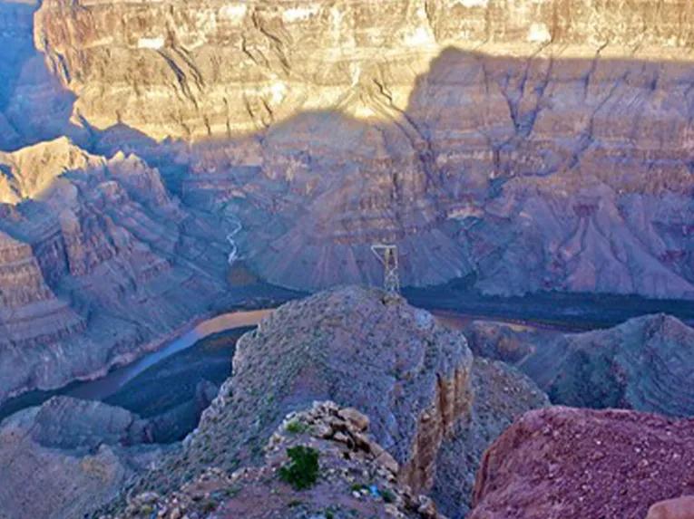 Grand Canyon West Rim by Bus