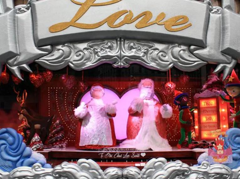 Holiday Lights &amp; Movie Sites Tour 
