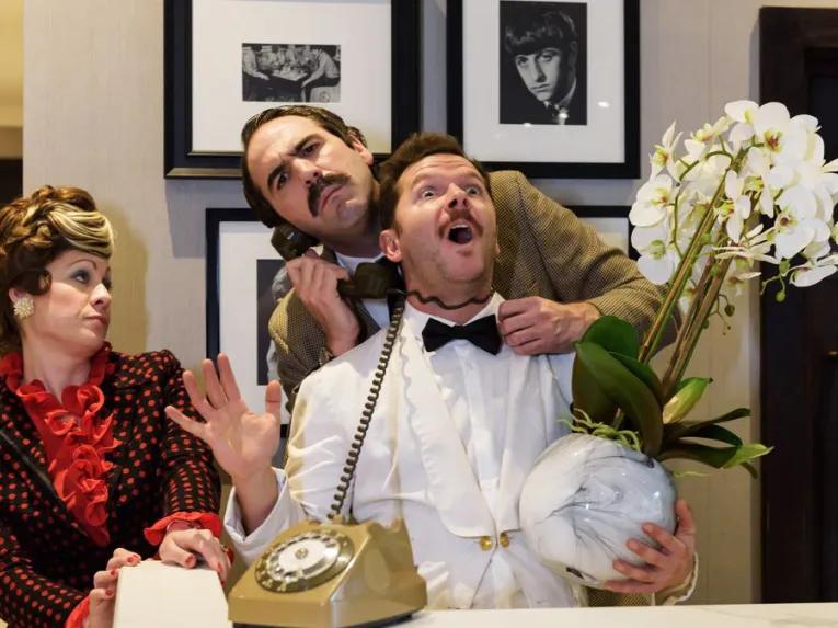 Faulty Towers
