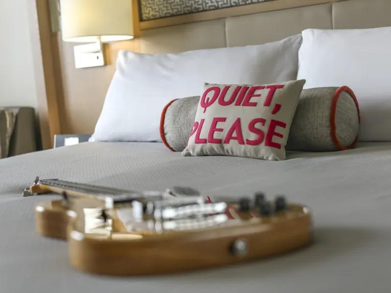 Hard Rock Hotel Standard Queen