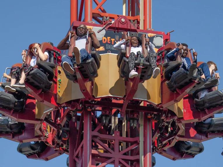 Thorpe Park
