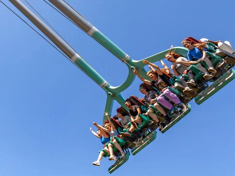 Thorpe Park