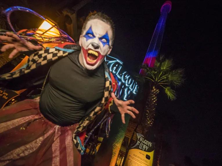 Howl-O-Scream at Busch Gardens Tampa Bay