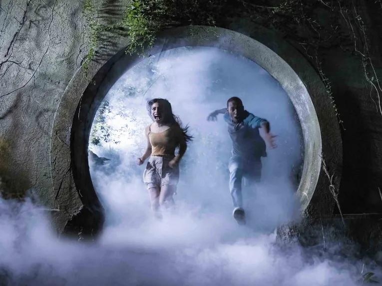 Howl-O-Scream at Busch Gardens Tampa Bay