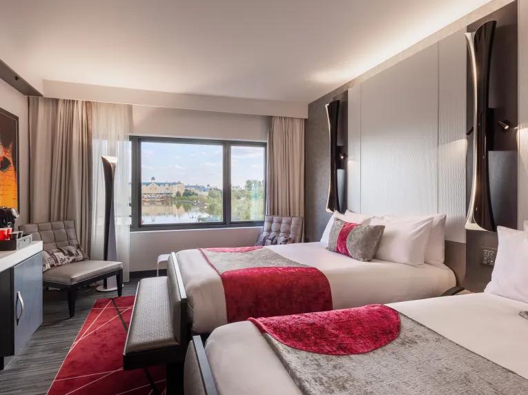 Hotel New York Superior Room