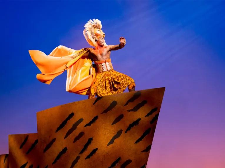 The Lion King Broadway Tickets  