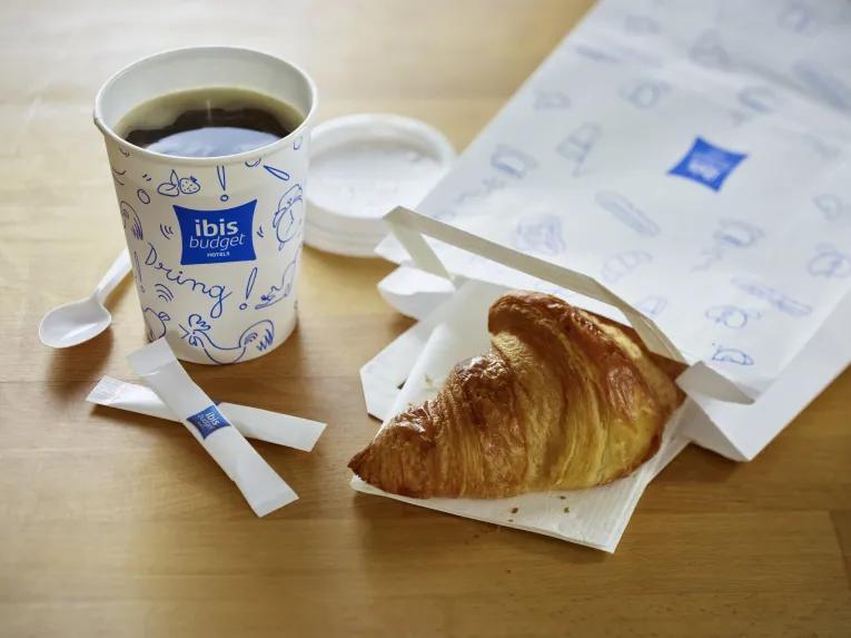 Ibis Budget Marne La Vallee Restaurant