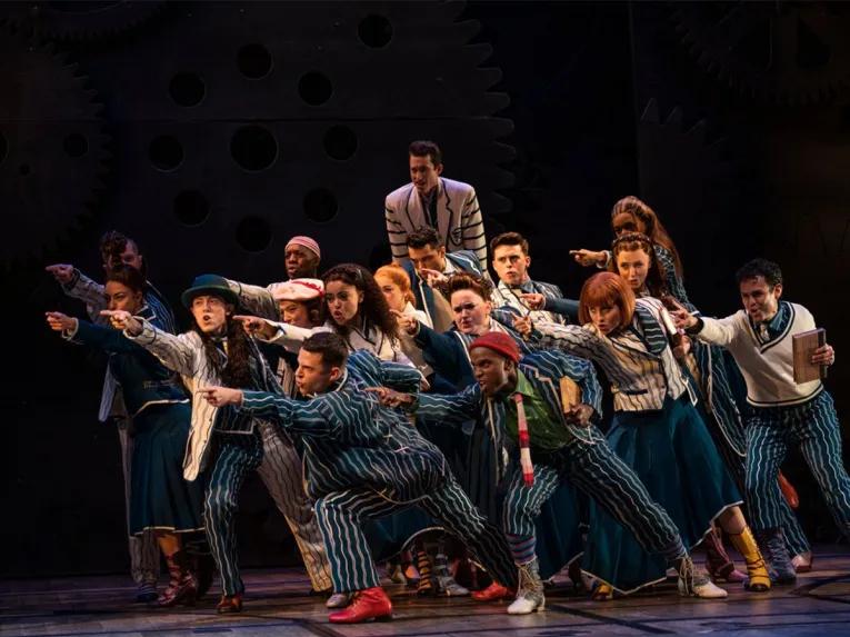Wicked Broadway