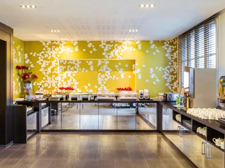 Breakfast Room, Aparthotel Adagio Serris Val d'Europe