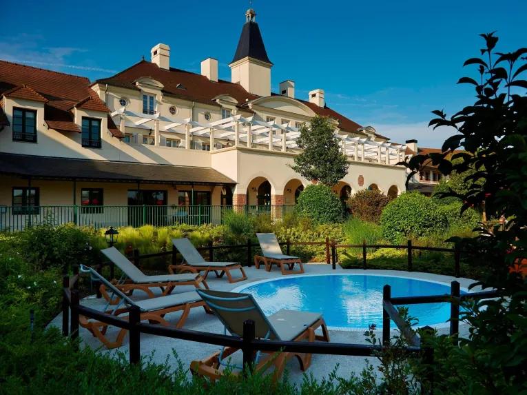 Marriot Village D'Ile De France