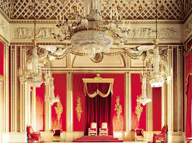 Virgin Buck Palace
