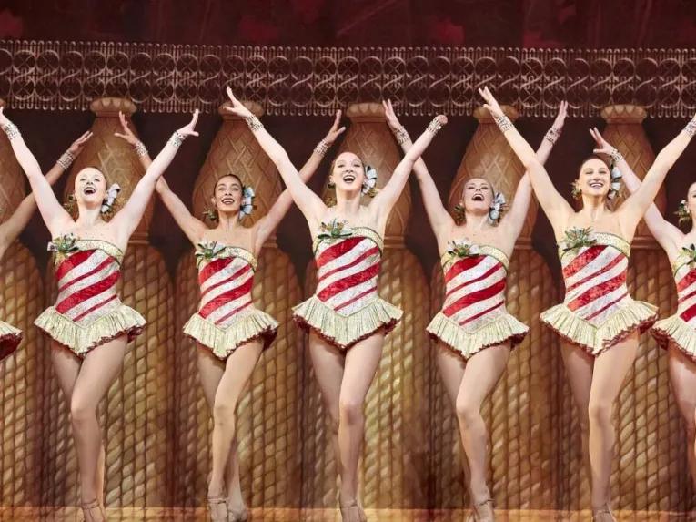 rockettes