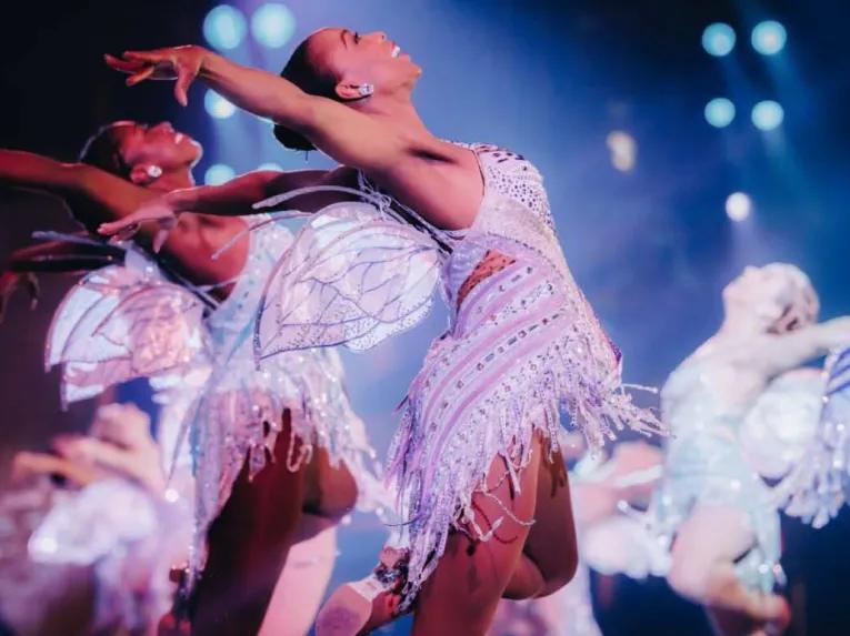 rockettes