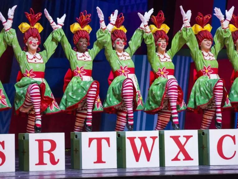 rockettes
