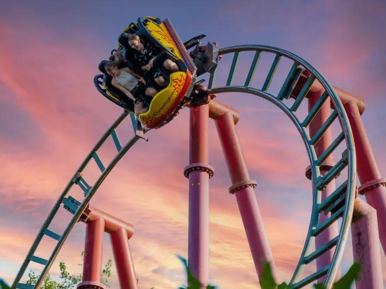 chessington-ride