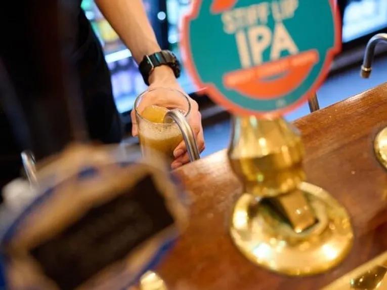 IPA-pump
