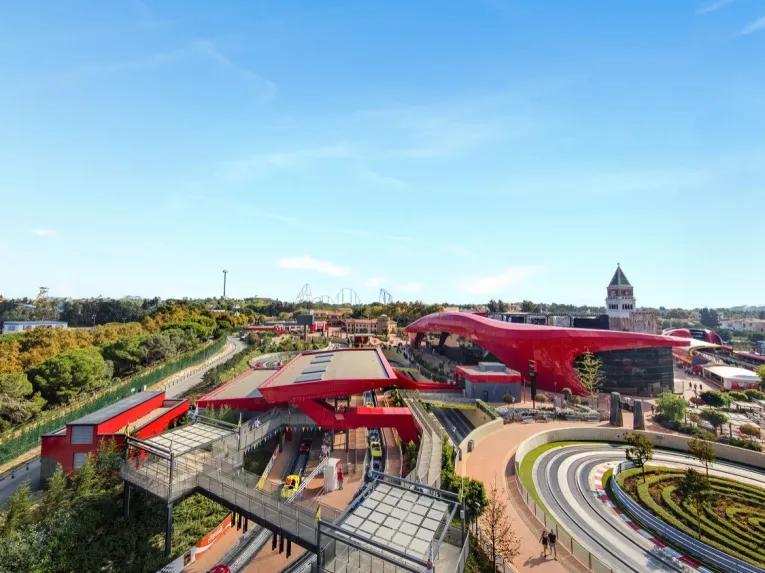 ferrari-land