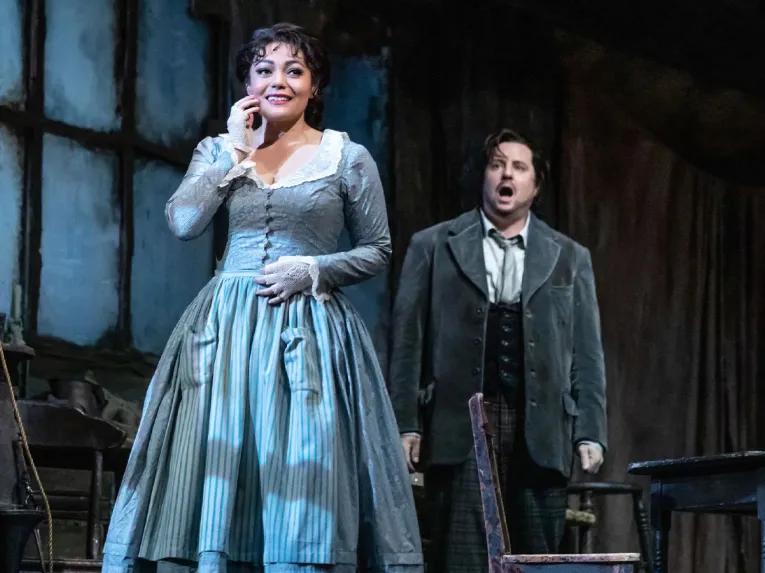 La Boheme
