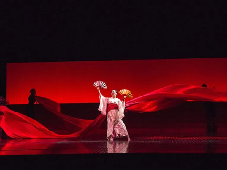 Madama Butterfly