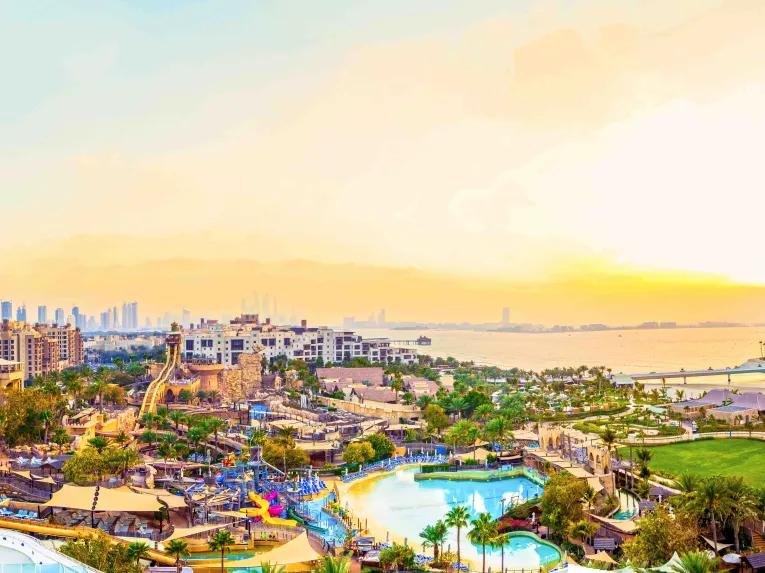 Wild Wadi Waterpark in Dubai
