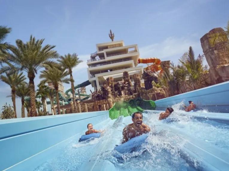 Dolphin Meet & Greet at Atlantis Dubai