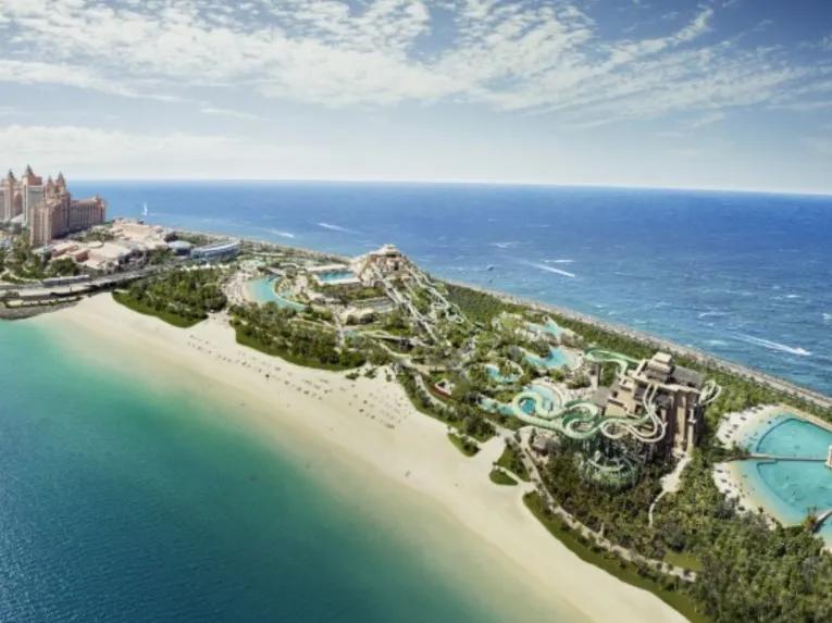 Dolphin Meet & Greet at Atlantis Dubai