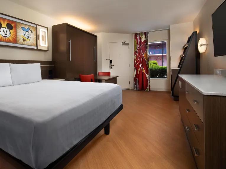 Standard Room, Disney's All-Star Movies Resort