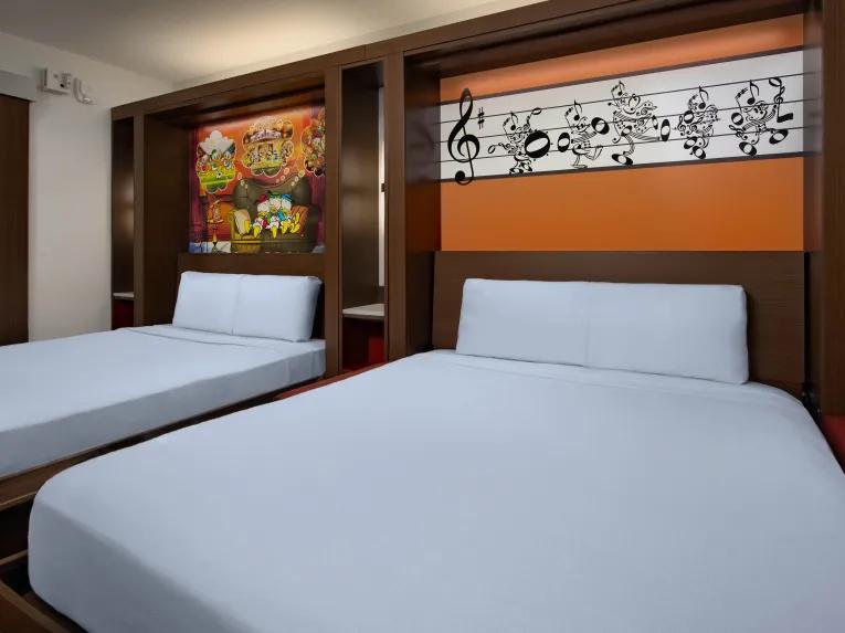 Family Suite, Disney's All-Star Music Resort