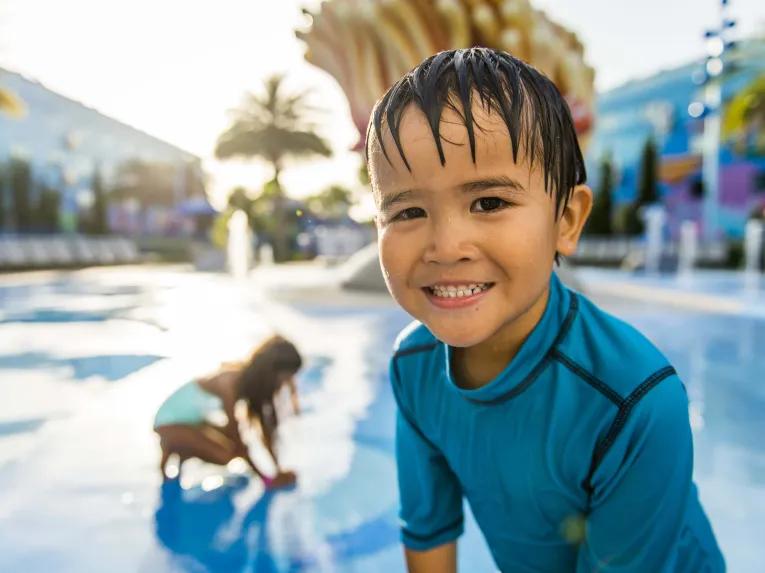 Guests at Disney's Art of Animation Resort
