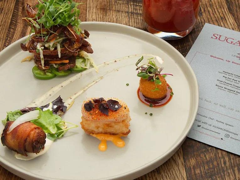 Downtown Lip Smacking Foodie Tour
