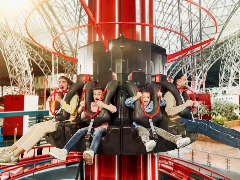Ferrari World Abu Dhabi