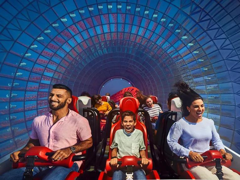 Ferrari World Abu Dhabi