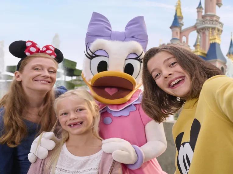 Daisy and friends