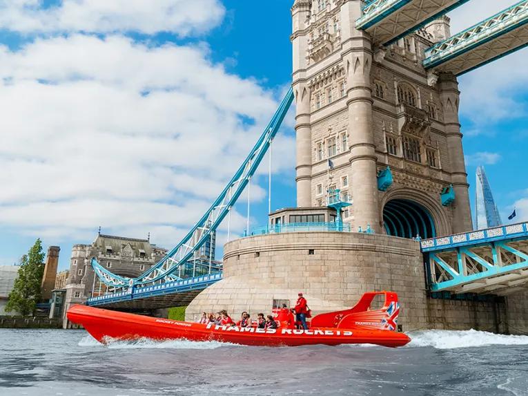 Thames-rocket