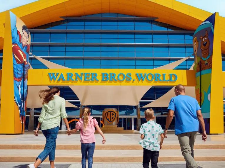 Warner Bros. World™ Abu Dhabi