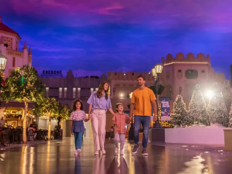 Warner Bros. World™ Abu Dhabi