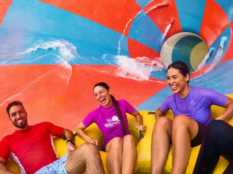 Yas Waterworld Single Day Ticket